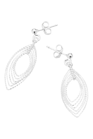 Boucles d’oreilles - Argent