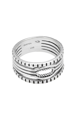 Bague - Argent