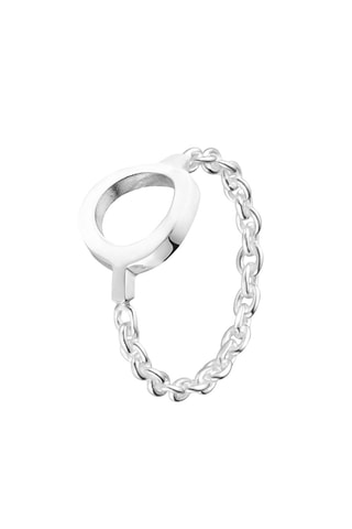 Bague - Argent