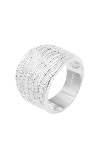 Bague - Argent