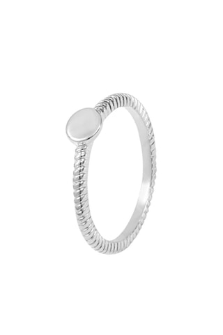 Bague - Argent