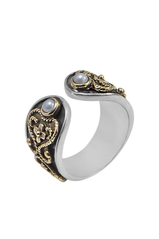 Bague - Argent
