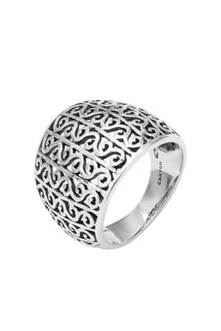 Bague - Argent