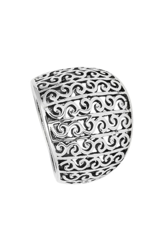 Bague - Argent