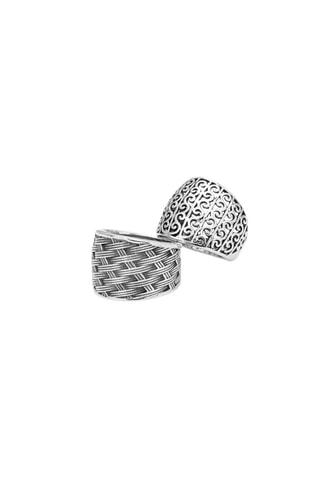 Bague - Argent