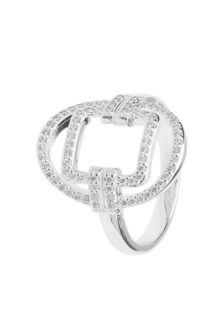 Bague - Argent
