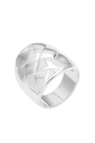 Bague - Argent