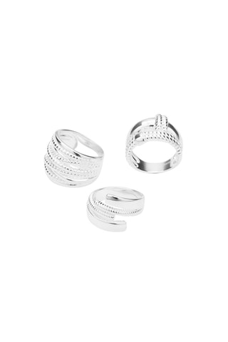 Bague - Argent