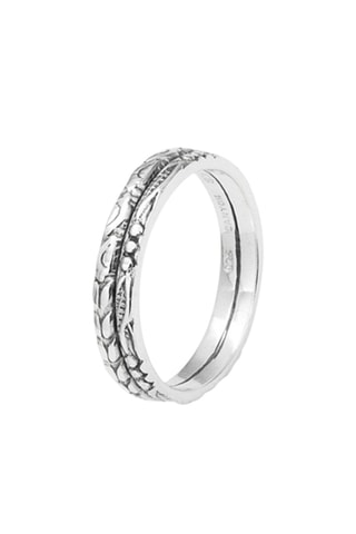 Bague - Argent