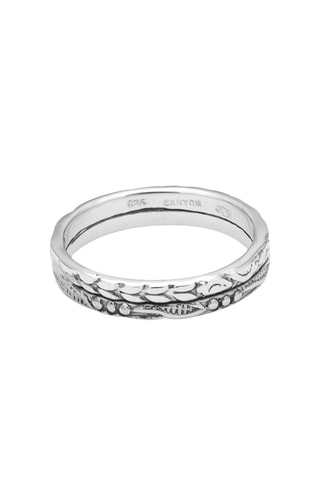 Bague - Argent