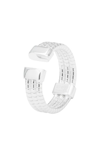 Bague - Argent