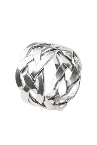 Bague - Argent