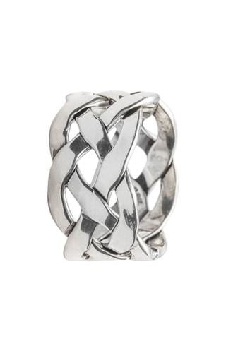 Bague - Argent