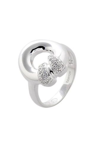 Bague - Argent