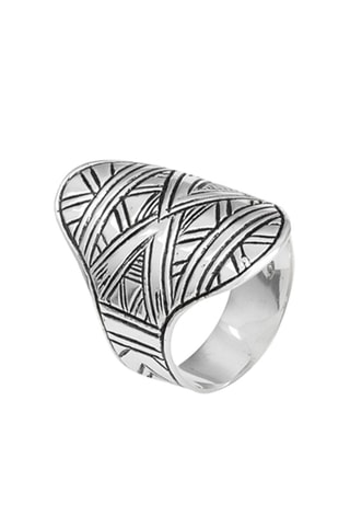 Bague - Argent