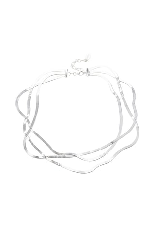 Collier - Argent