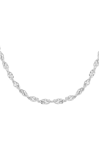 Collier Argent