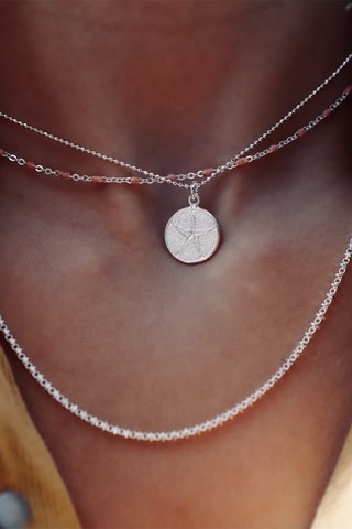 Collier - Argent