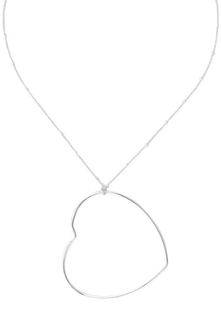 Collier - Argent