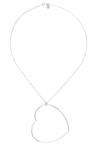 Collier - Argent
