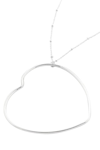 Collier - Argent