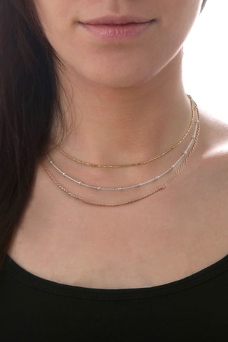Collier - Argent