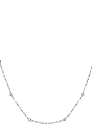 Collier - Argent