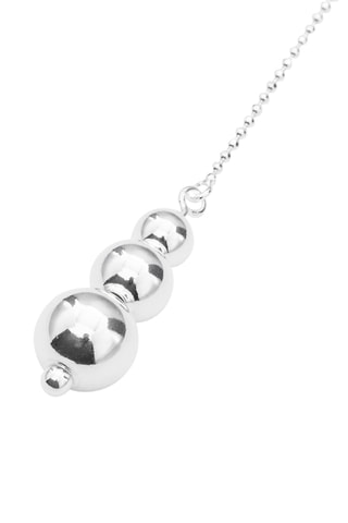 Collier - Argent