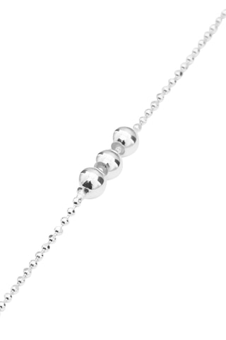 Collier - Argent