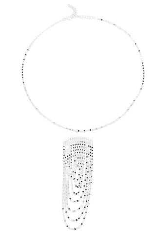 Collier - Argent