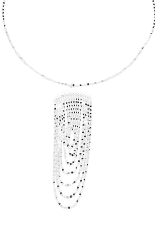 Collier - Argent