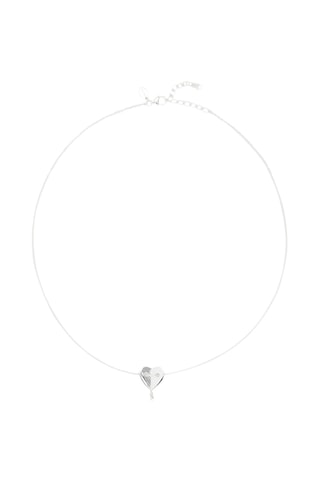 Collier - Argent