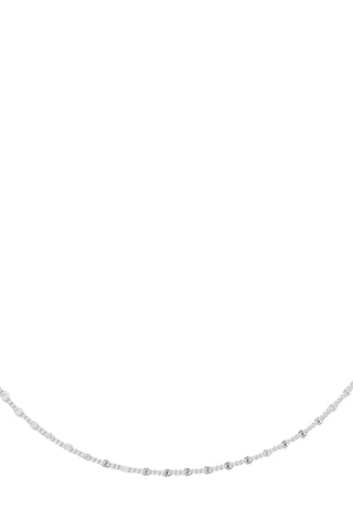 Collier - Argent