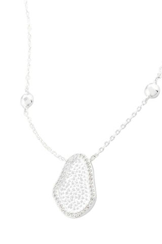 Collier - Argent