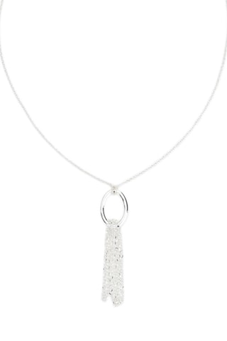 Collier - Argent