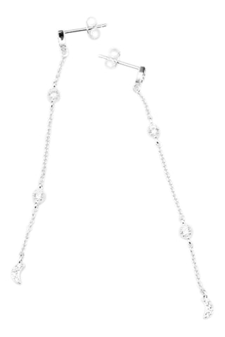 Boucles d’oreilles - Argent