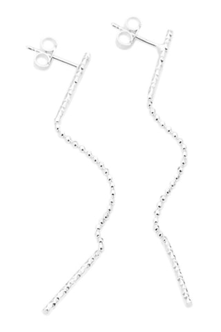 Boucles d’oreilles - Argent