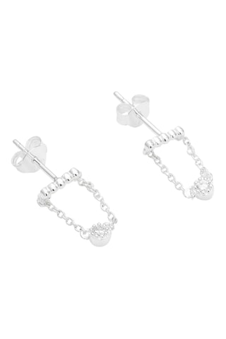 Boucles d’oreilles - Argent