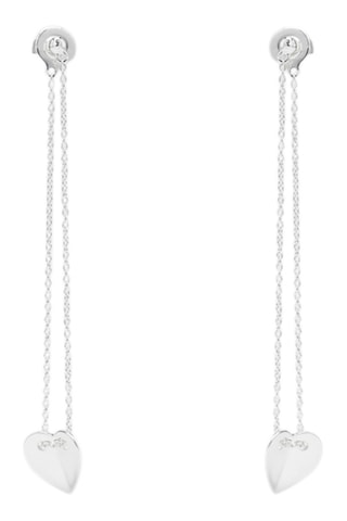 Boucles d’oreilles - Argent