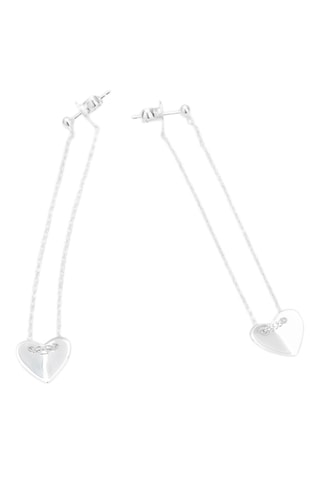 Boucles d’oreilles - Argent