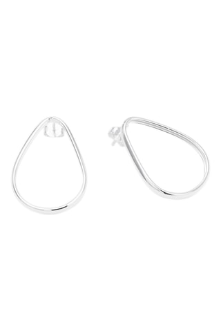 Boucles d’oreilles - Argent
