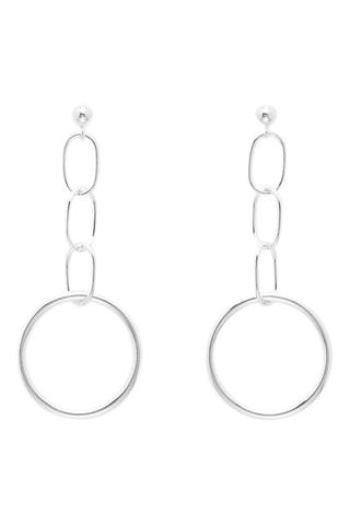 Boucles d’oreilles - Argent