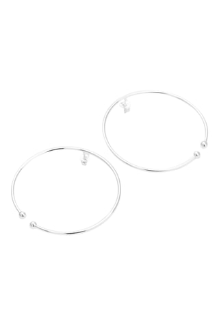Boucles d’oreilles - Argent