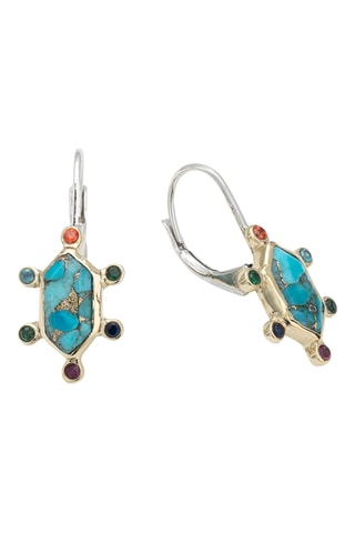 Boucles d’oreilles - Argent 