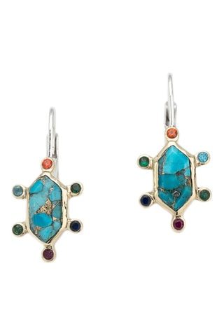 Boucles d’oreilles - Argent 