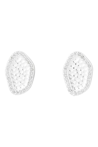 Boucles d’oreilles - Argent