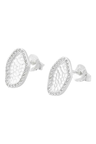 Boucles d’oreilles - Argent