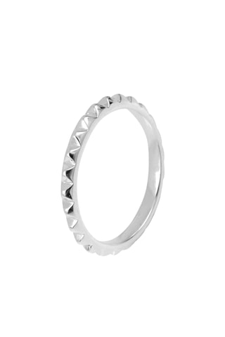 Bague - Argent