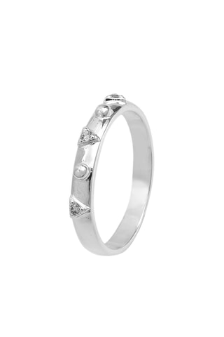 Bague - Argent
