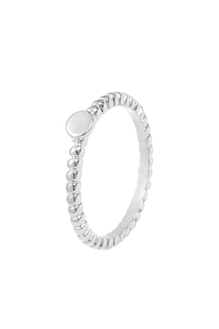 Bague - Argent